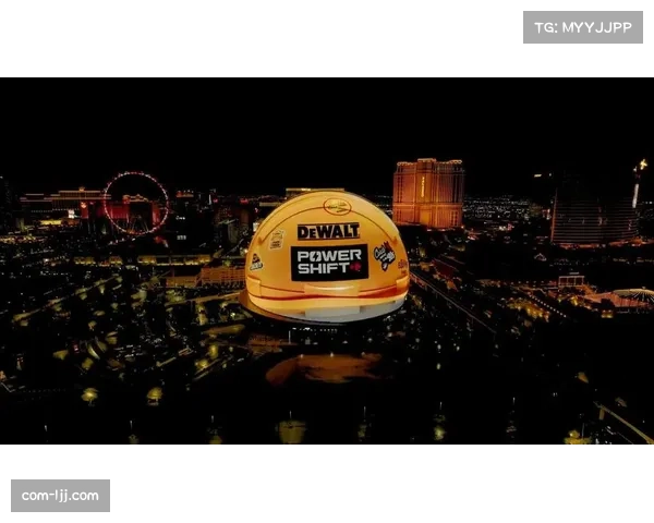 MSG Sphere的T-Mobile区域成互动热点，吸引年轻粉丝