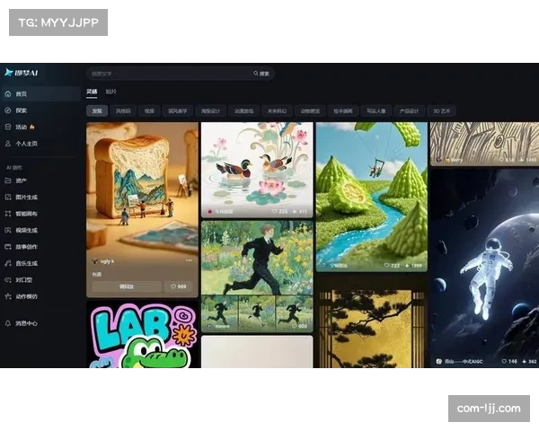 AIGC工具降低创意门槛，激发特效包装与短片创作的多样性